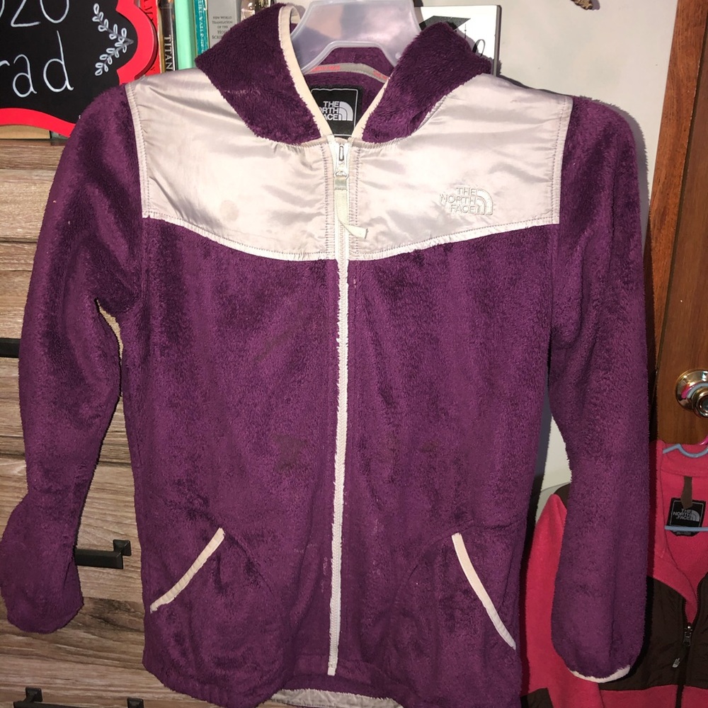 North face jacket